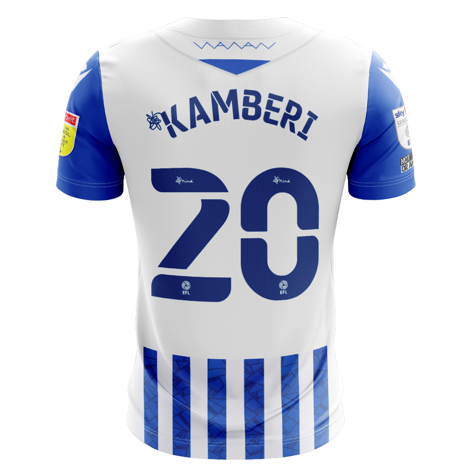 Adam Reach Sheffield Wednesday jersey