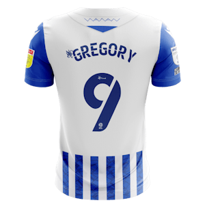 Steven Fletcher Sheffield Wednesday shirt