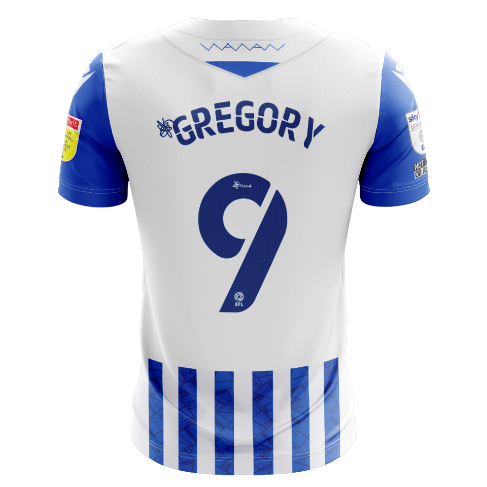 Steven Fletcher Sheffield Wednesday shirt