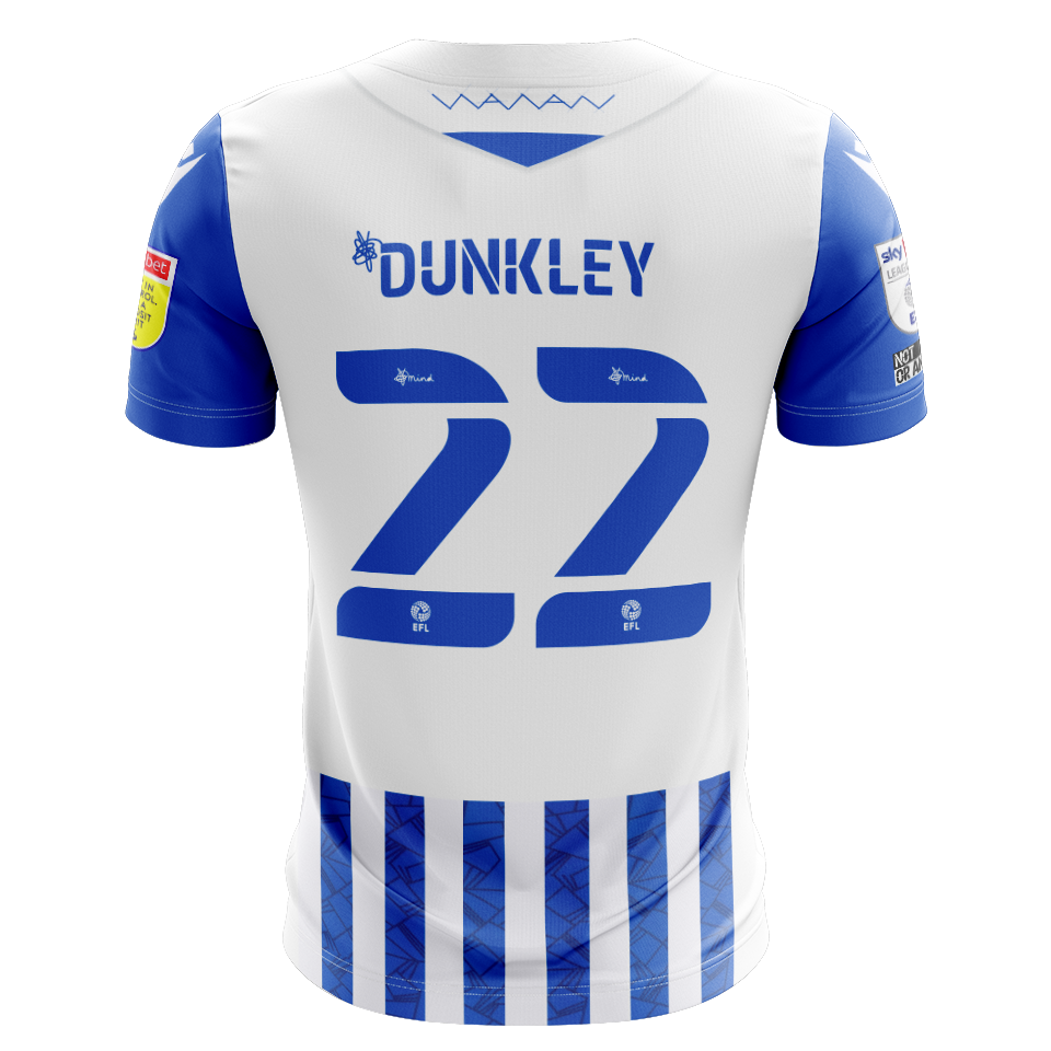 Moses Odubajo  Sheffield Wednesday jersey