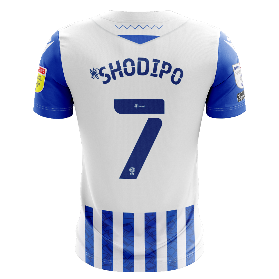 Kadeem Harris Sheffield Wednesday forması