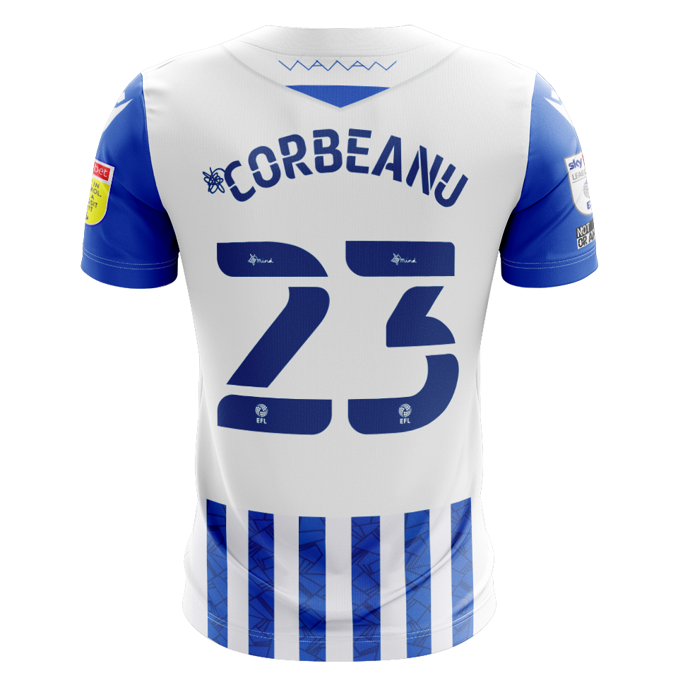 Jacob Murphy Sheffield Wednesday jersey