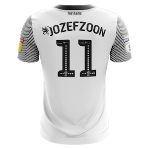 Florian Jozefzoon Derby County forması