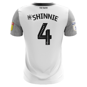 Graeme Shinnie Derby County shirt