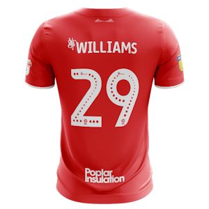 Krystian Bielik Derby County jersey