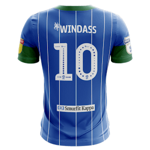 Josh Windass Wigan Athletic shirt