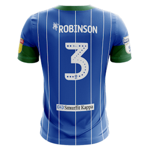 Antonee Robinson Wigan Athletic shirt