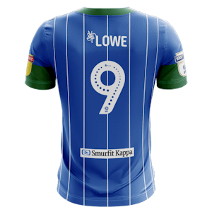 Jamal Lowe Wigan Athletic shirt