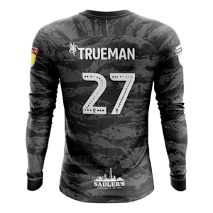 Connal Trueman Birmingham City jersey