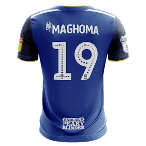 Jacques Maghoma (MI-1) Birmingham City shirt