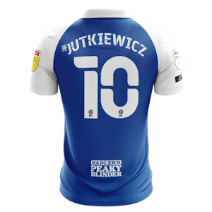 Lukas Jutkiewicz Birmingham City forması