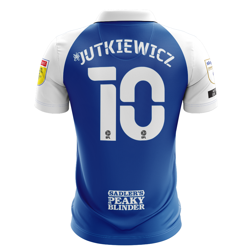 Lukas Jutkiewicz Birmingham City forması
