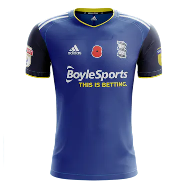 Birmingham City-Trikot von Jude Bellingham