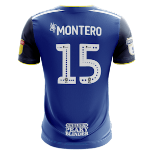 Jefferson Montero Birmingham City jersey