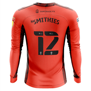 Alex Smithies  Cardiff City FC jersey