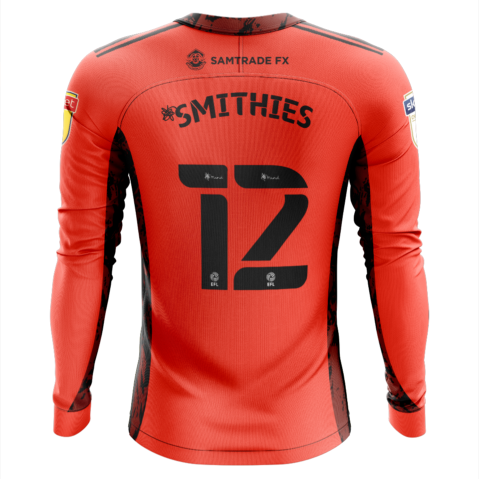 Alex Smithies  Cardiff City FC jersey