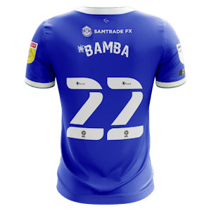 Sol Bamba  Cardiff City FC shirt