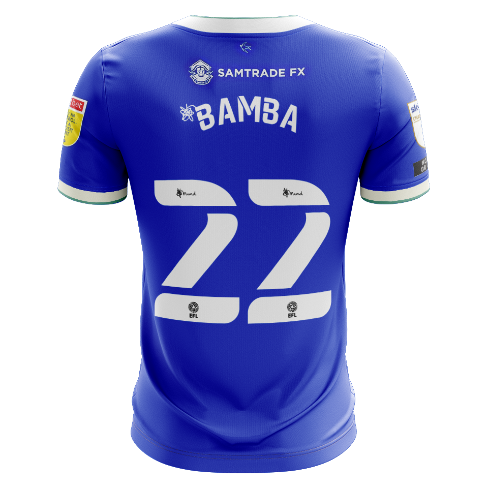 Sol Bamba  Cardiff City FC shirt
