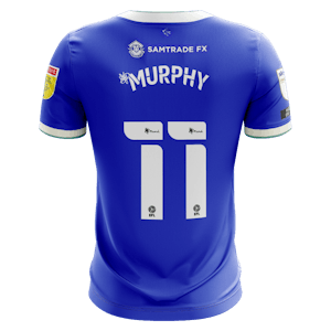 Josh Murphy  Cardiff City FC shirt