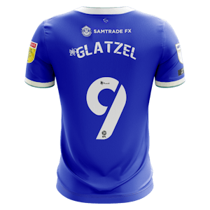 Robert Glatzel Cardiff City FC shirt