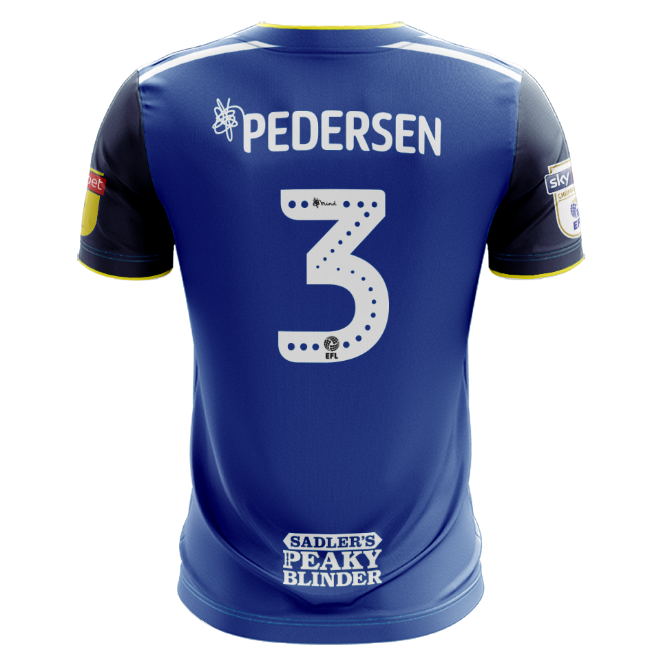 Kristian Pedersen (MI)