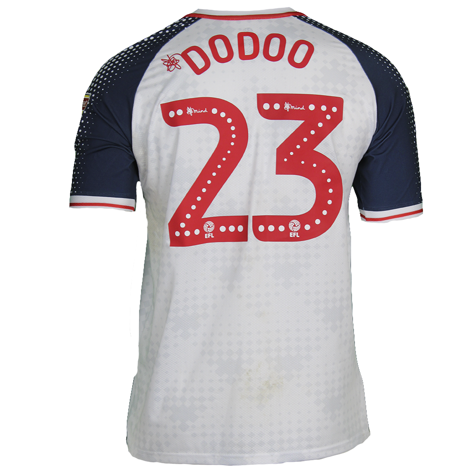 Joe Dodoo