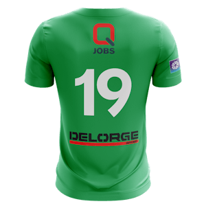 Tim Siekman Lommel SK shirt
