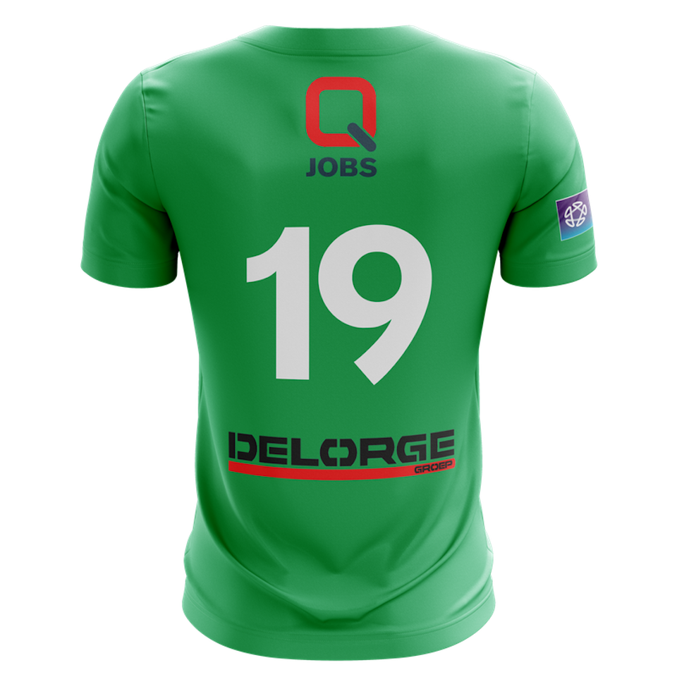 Tim Siekman Lommel SK shirt
