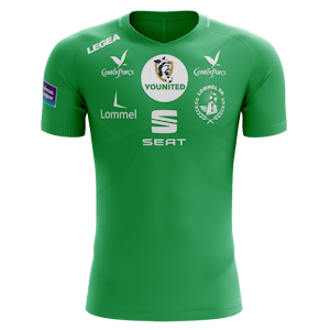 Tim Siekman Lommel SK shirt