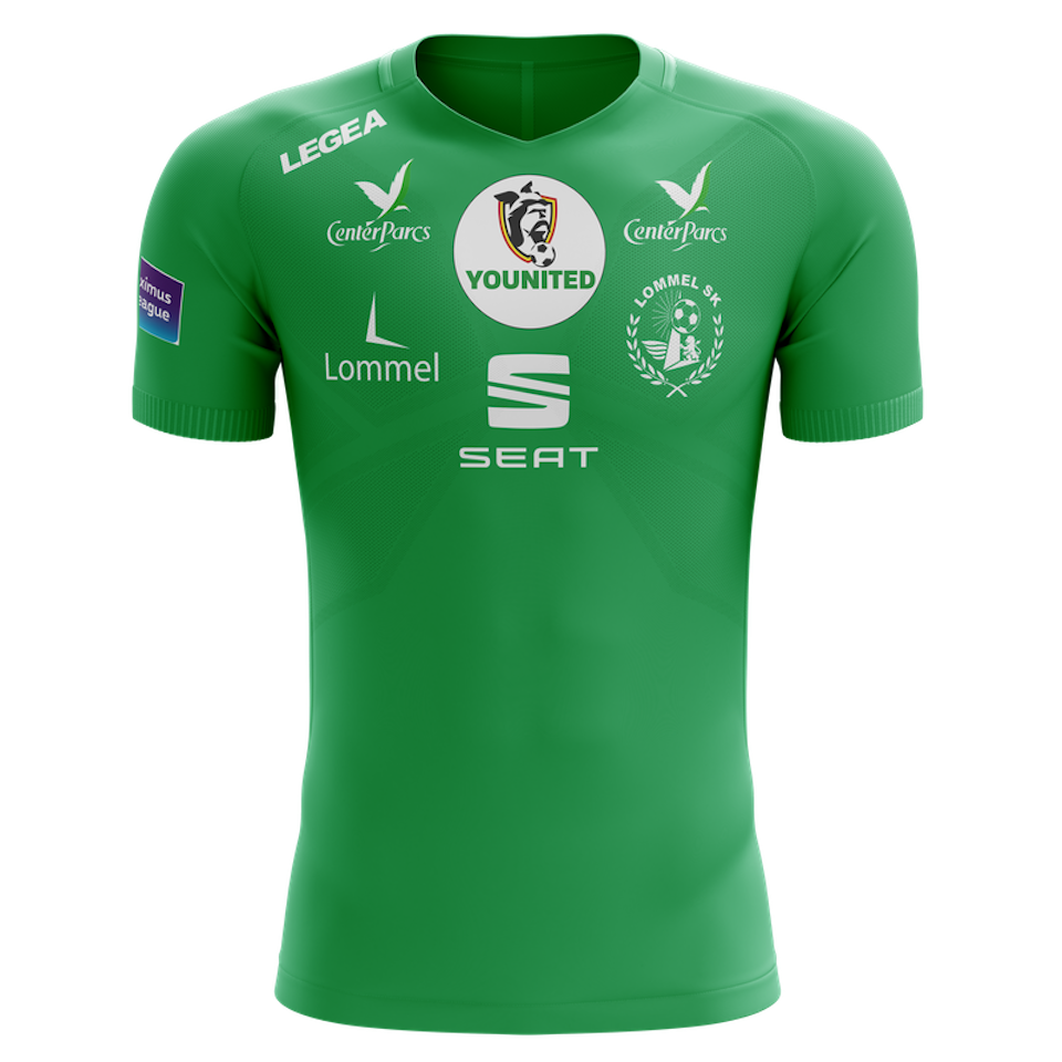 Tim Siekman Lommel SK shirt