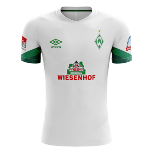 Stefanos Kapino  Werder Bremen shirt