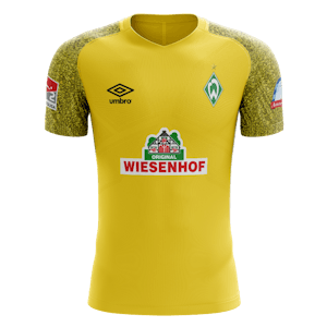 Maillot de Jiří Pavlenka (Werder Bremen)