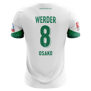 Yuya Osako Werder Bremen shirt