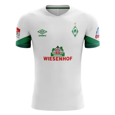 Yūya Ōsako 大迫勇也 Werder Bremen shirt