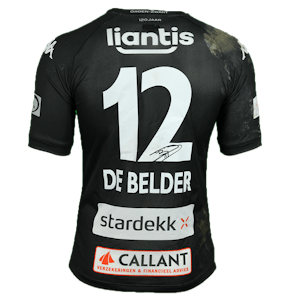 Maillot de Dylan De Belder (Cercle Brugge)
