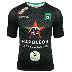 Maillot de Dylan De Belder (Cercle Brugge)