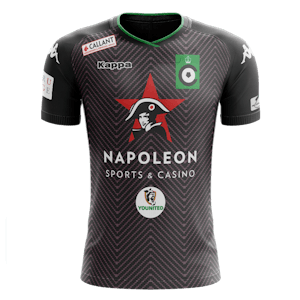 Johanna Ochieng Omolo Cercle Brugge shirt
