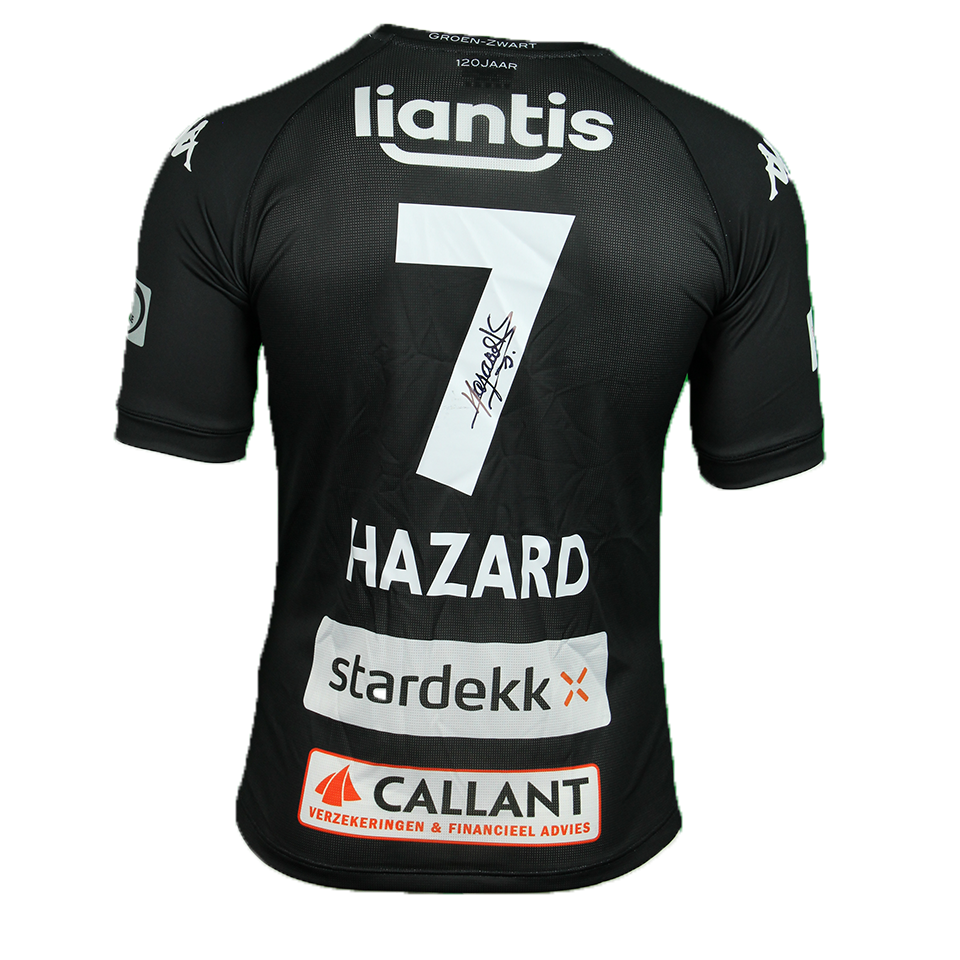 Kylian Hazard Cercle Brugge forması