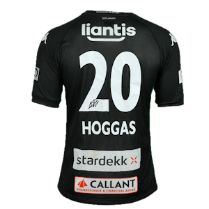 Kévin Hoggas Cercle Brugge shirt