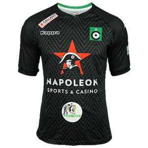 Kévin Hoggas Cercle Brugge shirt