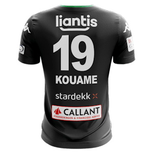 Rominigue Kouamé (MI) Cercle Brugge shirt