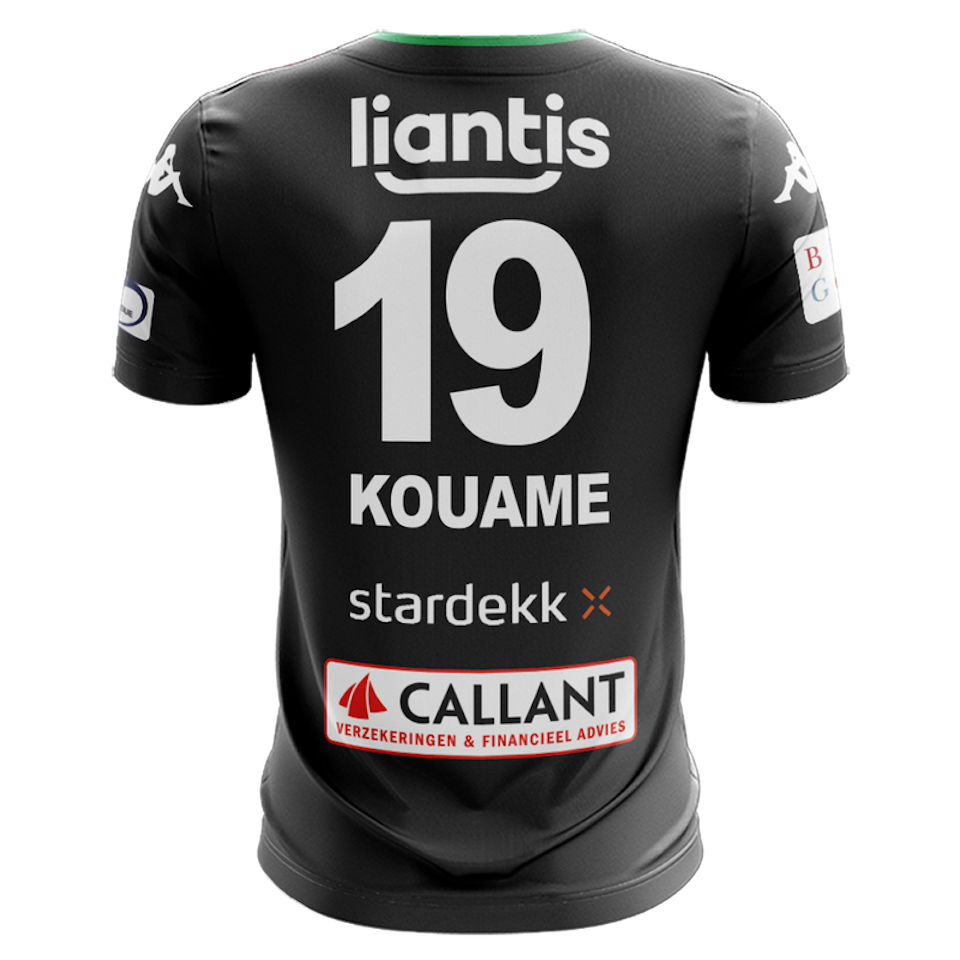 Rominigue Kouamé (MI) Cercle Brugge shirt