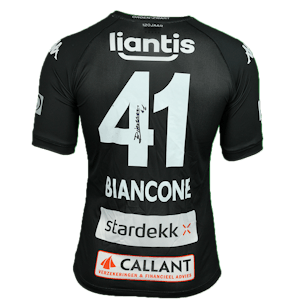 Giulian Biancone Cercle Brugge shirt