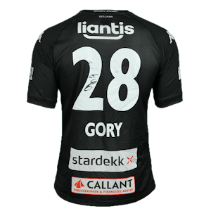 Cercle Brugge 팀의 Alimami Gory 셔츠