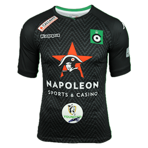 Arne Cassaert  Cercle Brugge shirt