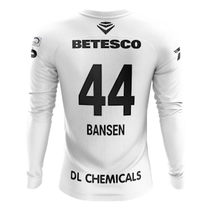 Eike Bansen  SV Zulte Waregem shirt