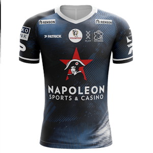 Eike Bansen  SV Zulte Waregem shirt