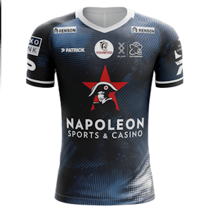 Dimitri Joseph Oberlin (MI) SV Zulte Waregem jersey