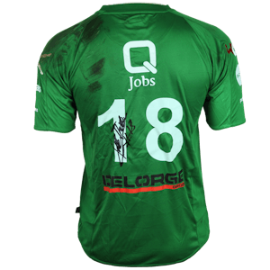 Maglia di Kolbeinn Thordarson (Lommel SK)