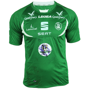 Maglia di Kolbeinn Thordarson (Lommel SK)